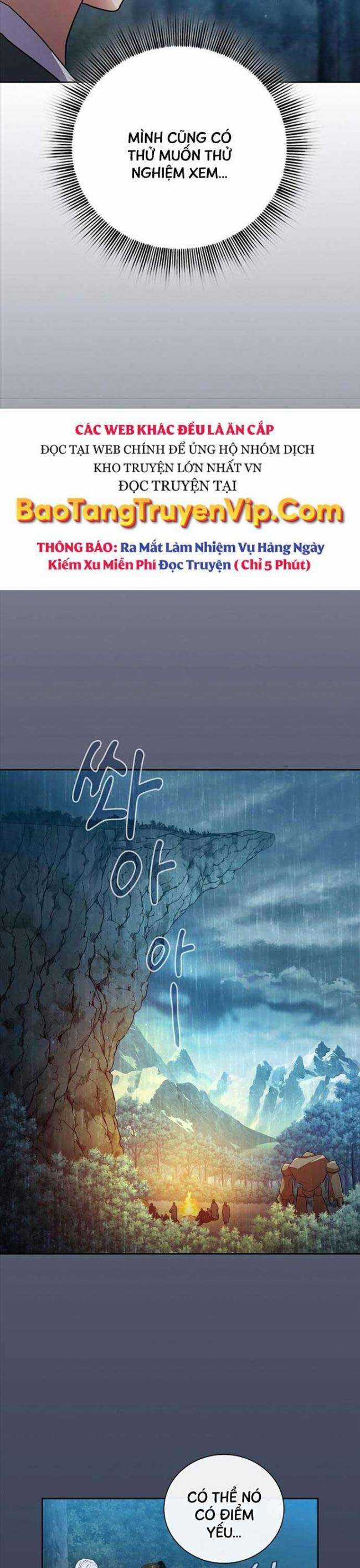 Cuộc Sống Của Pháp Sư Tại Học Viện Ma Pháp Chapter 63 trang 36