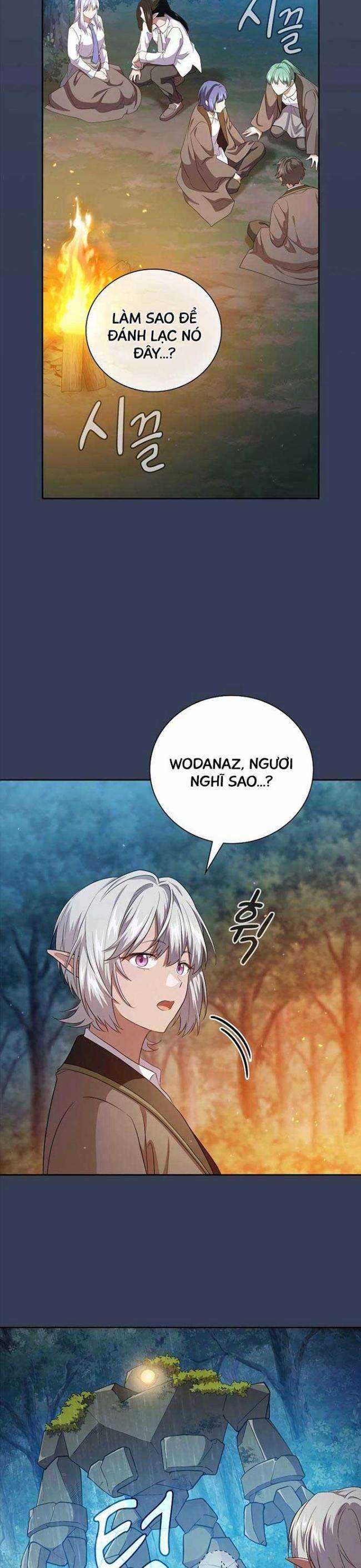 Cuộc Sống Của Pháp Sư Tại Học Viện Ma Pháp Chapter 63 trang 37