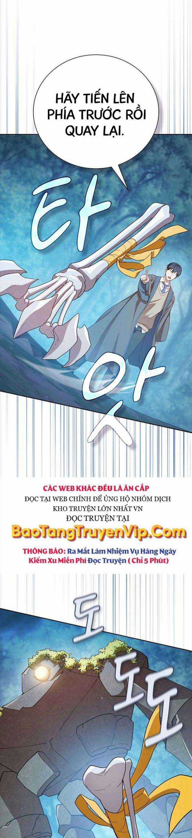 Cuộc Sống Của Pháp Sư Tại Học Viện Ma Pháp Chapter 63 trang 7