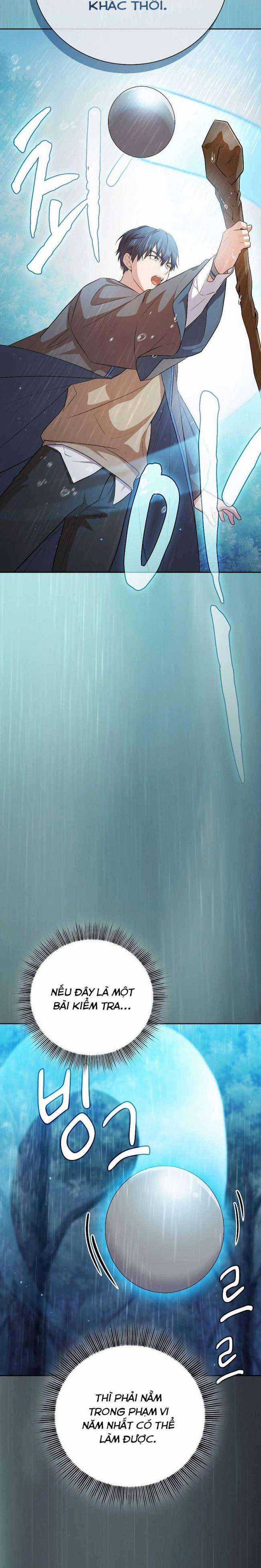 Cuộc Sống Của Pháp Sư Tại Học Viện Ma Pháp Chapter 64 trang 10