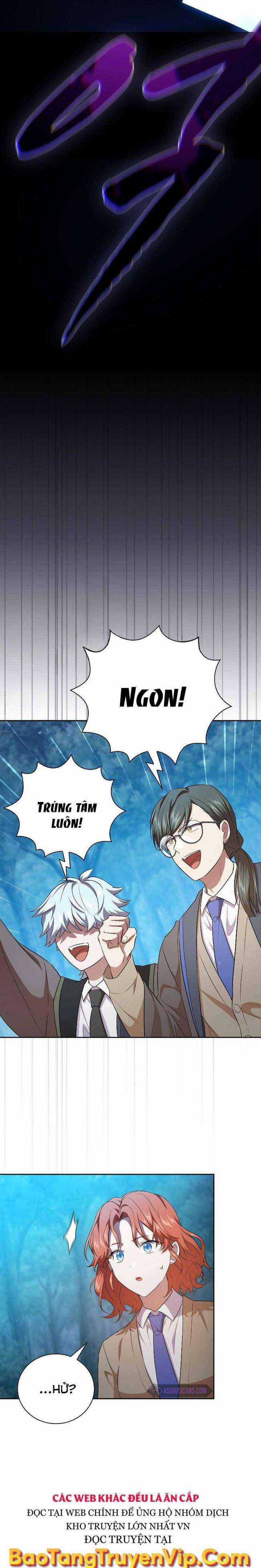 Cuộc Sống Của Pháp Sư Tại Học Viện Ma Pháp Chapter 64 trang 13