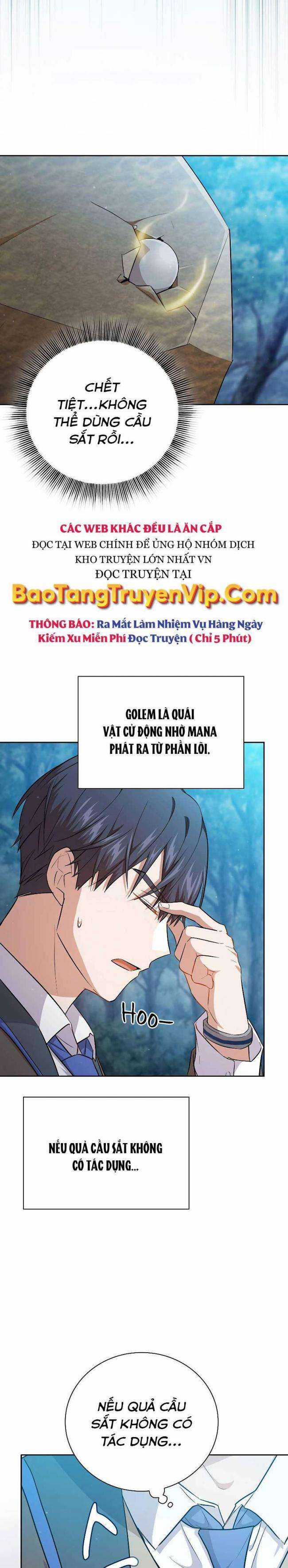 Cuộc Sống Của Pháp Sư Tại Học Viện Ma Pháp Chapter 64 trang 16