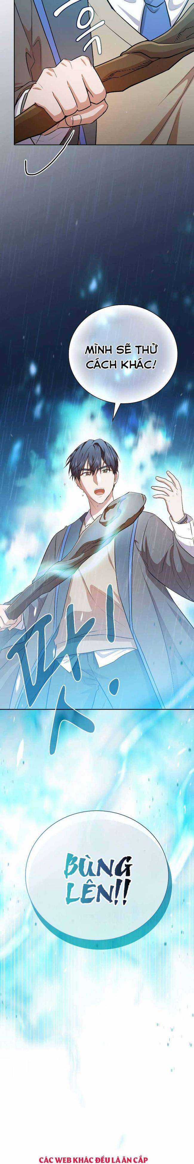 Cuộc Sống Của Pháp Sư Tại Học Viện Ma Pháp Chapter 64 trang 17