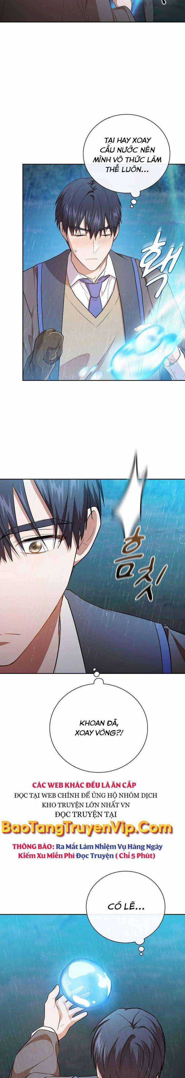 Cuộc Sống Của Pháp Sư Tại Học Viện Ma Pháp Chapter 64 trang 28