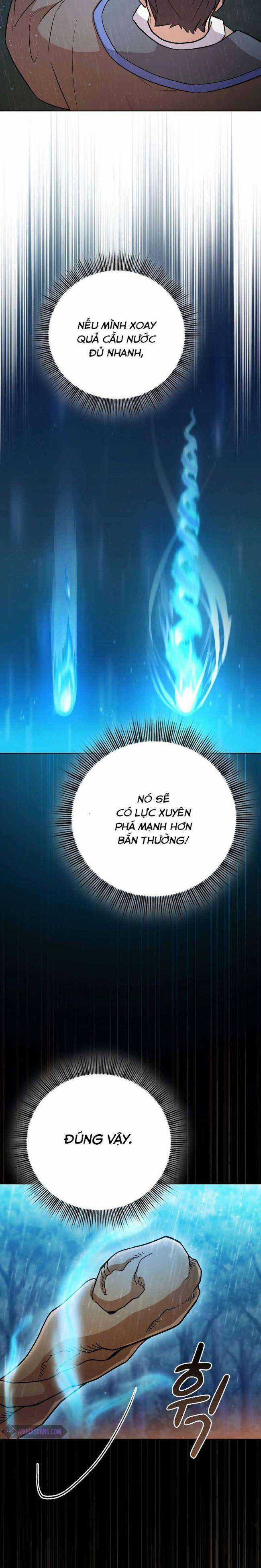 Cuộc Sống Của Pháp Sư Tại Học Viện Ma Pháp Chapter 64 trang 29