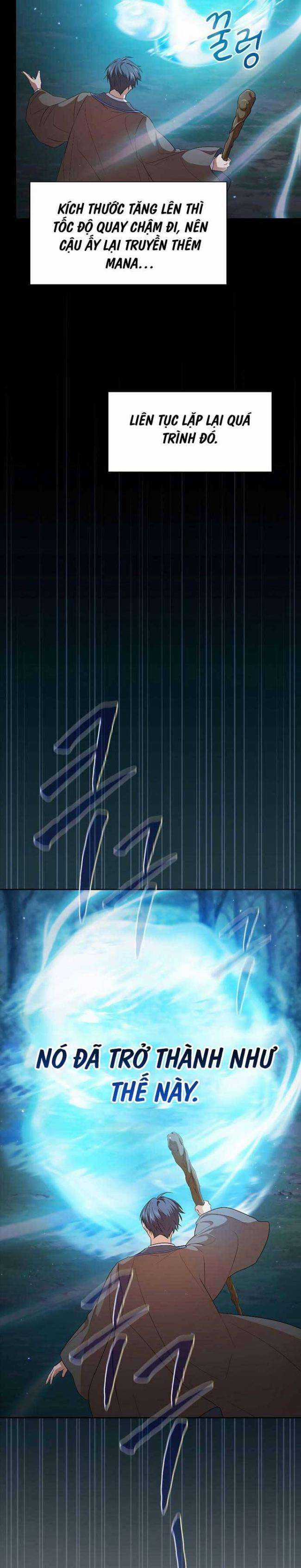 Cuộc Sống Của Pháp Sư Tại Học Viện Ma Pháp Chapter 65 trang 11