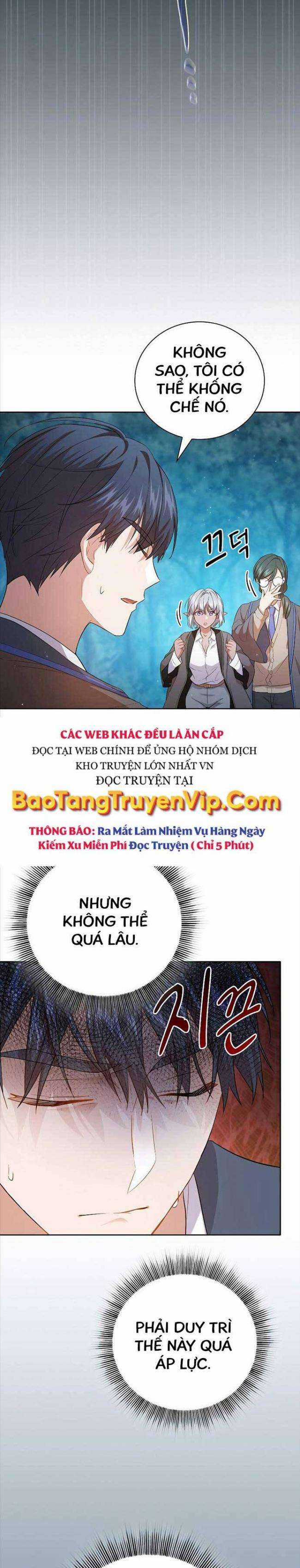 Cuộc Sống Của Pháp Sư Tại Học Viện Ma Pháp Chapter 65 trang 12