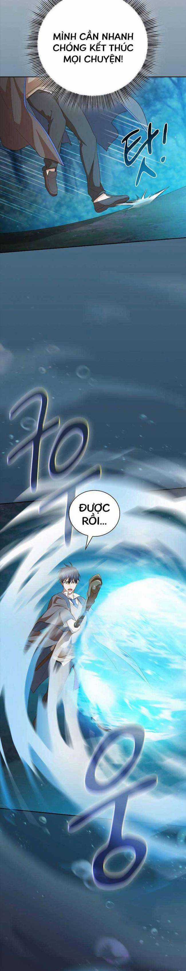 Cuộc Sống Của Pháp Sư Tại Học Viện Ma Pháp Chapter 65 trang 13