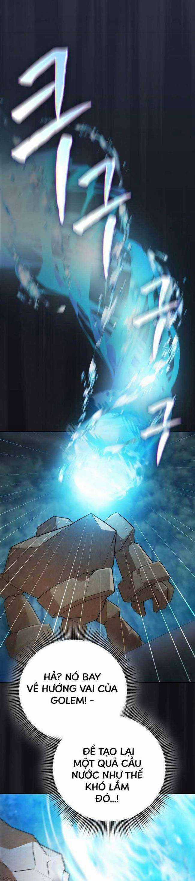 Cuộc Sống Của Pháp Sư Tại Học Viện Ma Pháp Chapter 65 trang 15