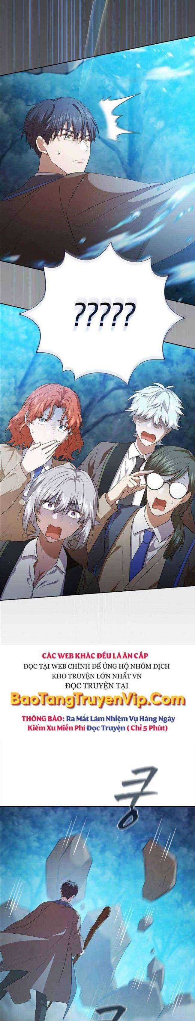 Cuộc Sống Của Pháp Sư Tại Học Viện Ma Pháp Chapter 65 trang 17