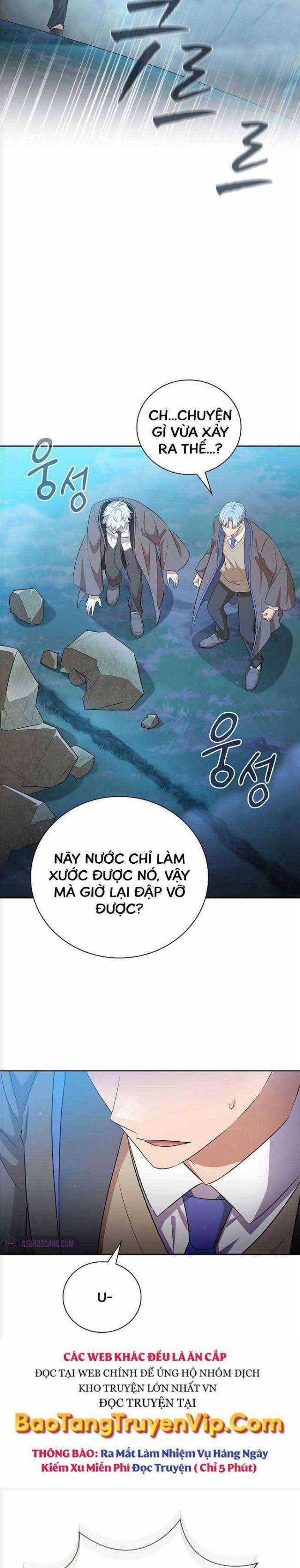 Cuộc Sống Của Pháp Sư Tại Học Viện Ma Pháp Chapter 65 trang 18