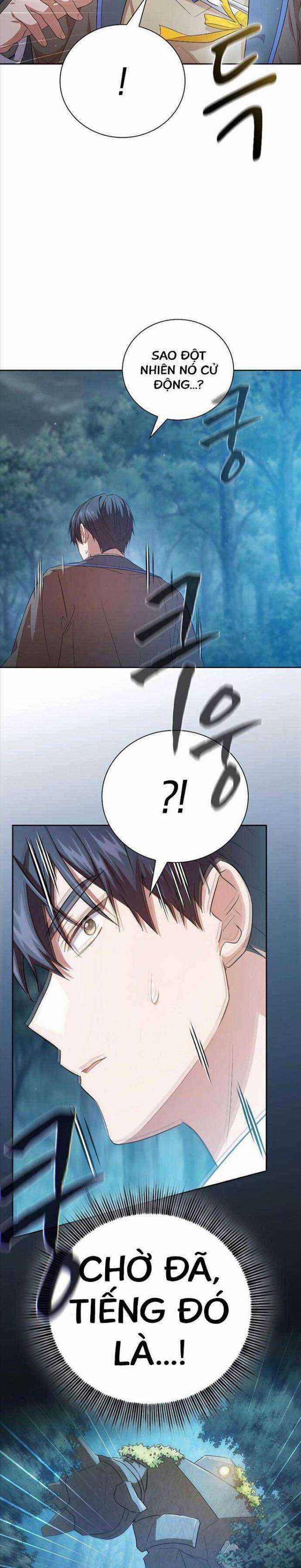 Cuộc Sống Của Pháp Sư Tại Học Viện Ma Pháp Chapter 65 trang 24