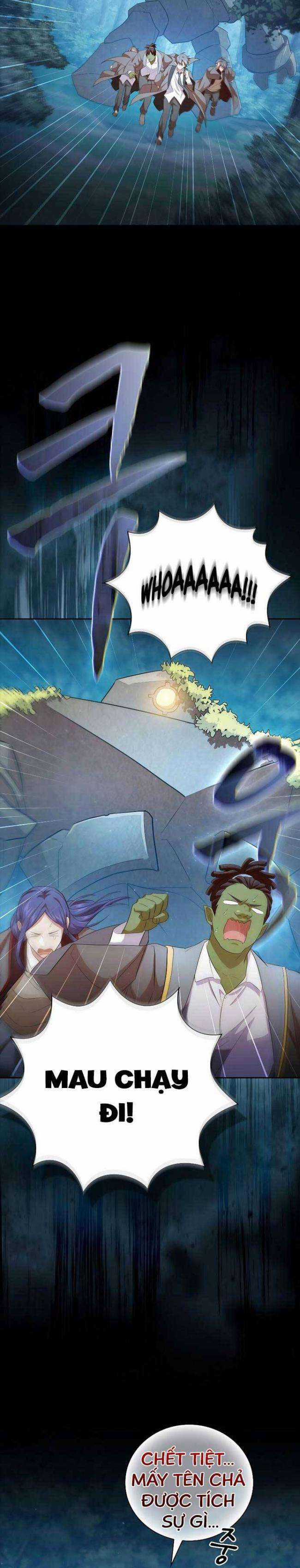 Cuộc Sống Của Pháp Sư Tại Học Viện Ma Pháp Chapter 65 trang 25