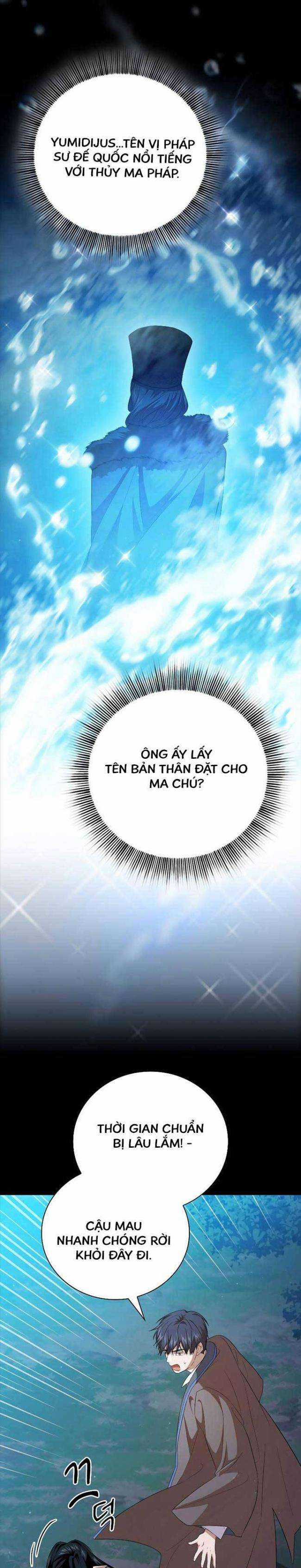 Cuộc Sống Của Pháp Sư Tại Học Viện Ma Pháp Chapter 65 trang 28