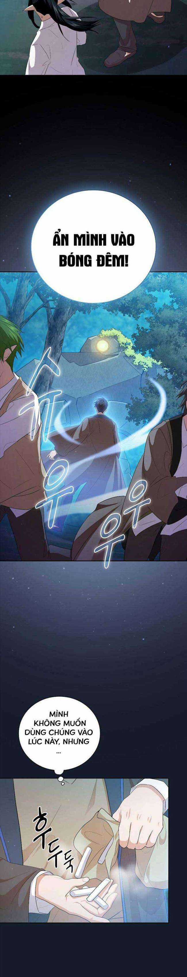 Cuộc Sống Của Pháp Sư Tại Học Viện Ma Pháp Chapter 65 trang 29