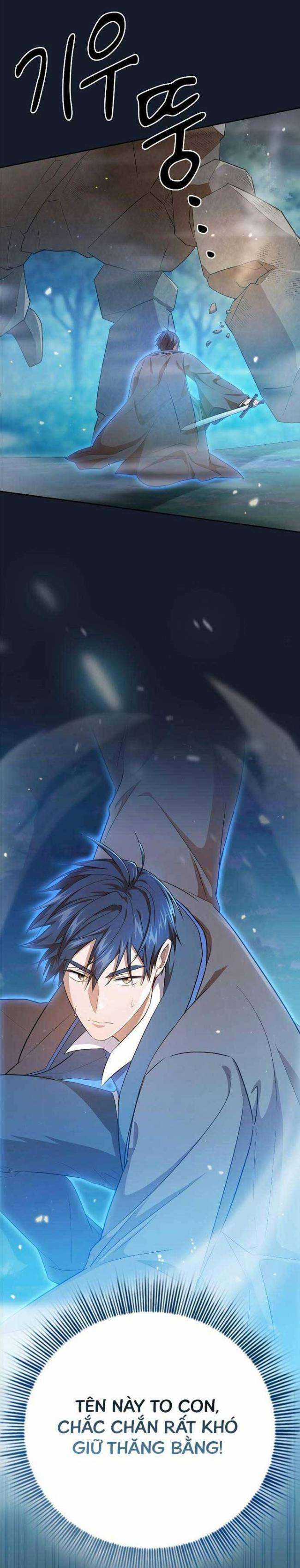 Cuộc Sống Của Pháp Sư Tại Học Viện Ma Pháp Chapter 65 trang 34