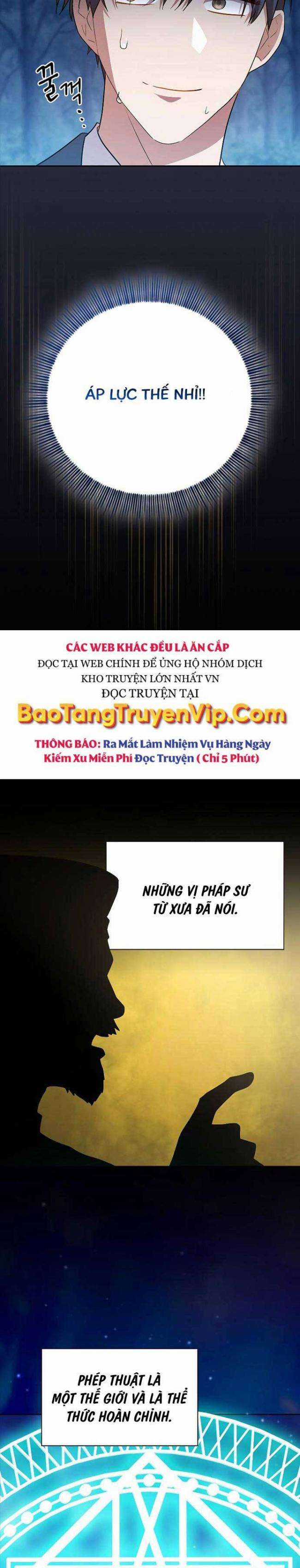Cuộc Sống Của Pháp Sư Tại Học Viện Ma Pháp Chapter 65 trang 8
