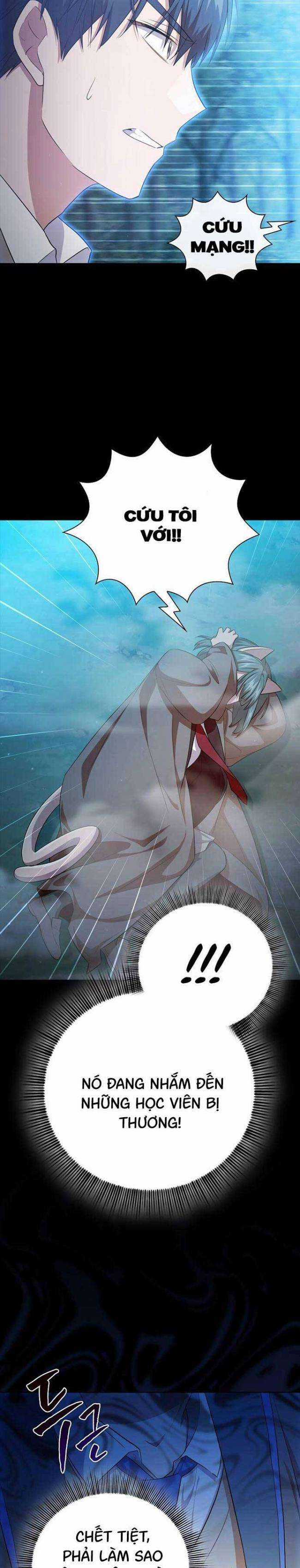 Cuộc Sống Của Pháp Sư Tại Học Viện Ma Pháp Chapter 66 trang 12