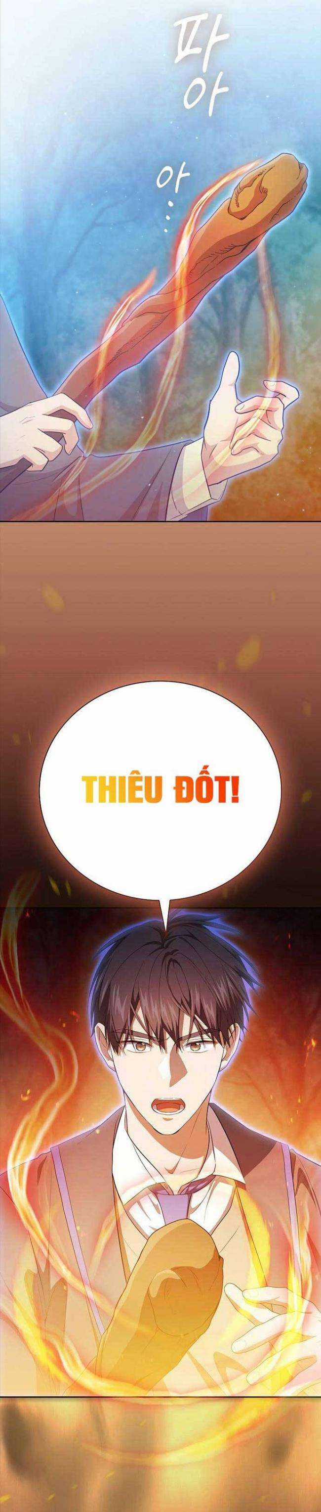 Cuộc Sống Của Pháp Sư Tại Học Viện Ma Pháp Chapter 66 trang 15