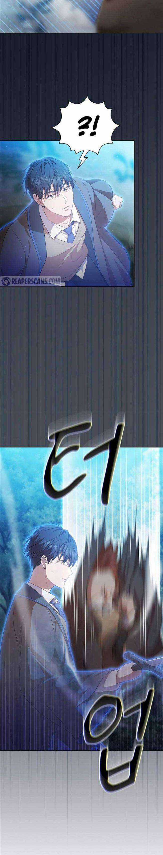 Cuộc Sống Của Pháp Sư Tại Học Viện Ma Pháp Chapter 66 trang 2