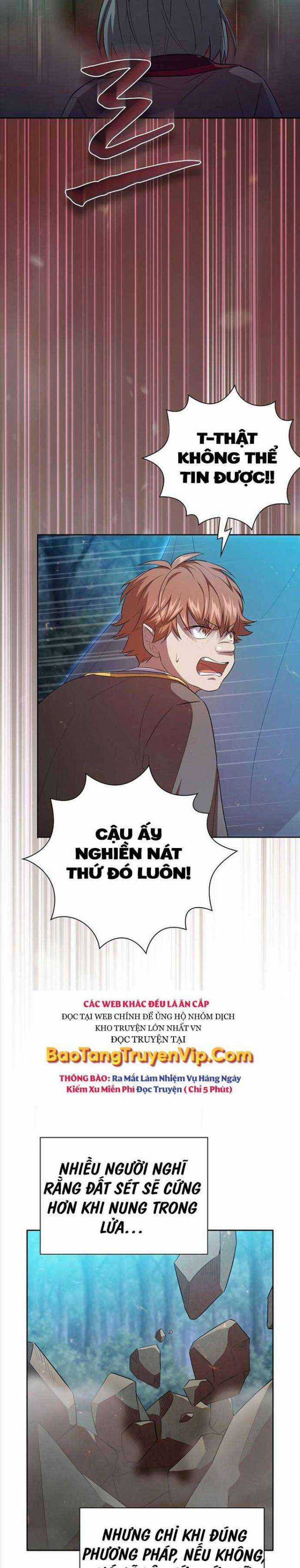 Cuộc Sống Của Pháp Sư Tại Học Viện Ma Pháp Chapter 66 trang 21