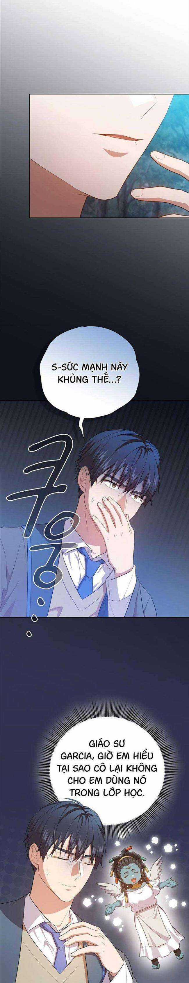 Cuộc Sống Của Pháp Sư Tại Học Viện Ma Pháp Chapter 66 trang 23