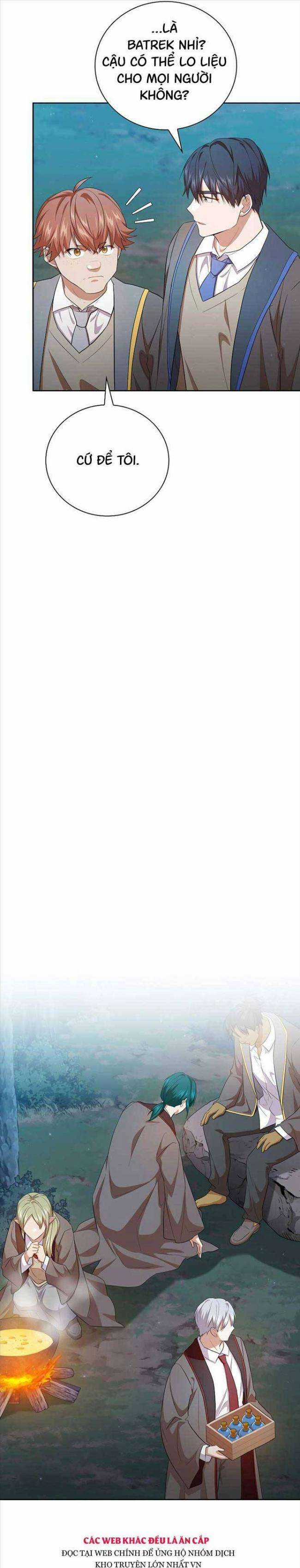 Cuộc Sống Của Pháp Sư Tại Học Viện Ma Pháp Chapter 66 trang 29