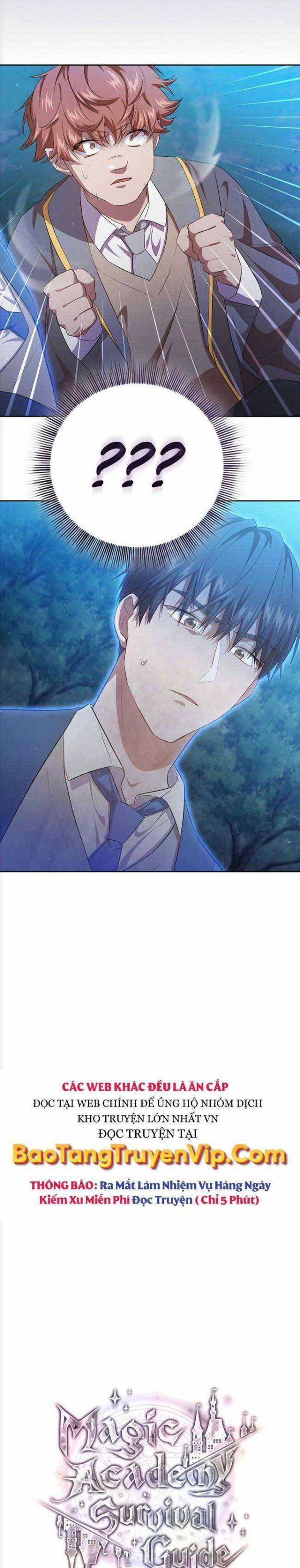 Cuộc Sống Của Pháp Sư Tại Học Viện Ma Pháp Chapter 66 trang 3