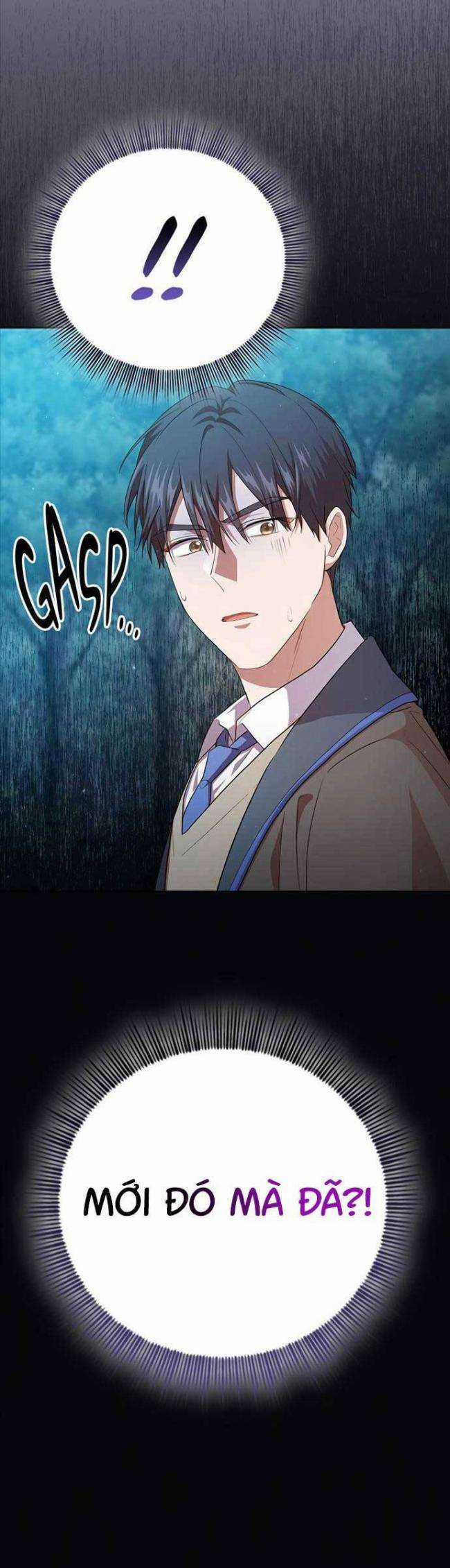 Cuộc Sống Của Pháp Sư Tại Học Viện Ma Pháp Chapter 66 trang 33