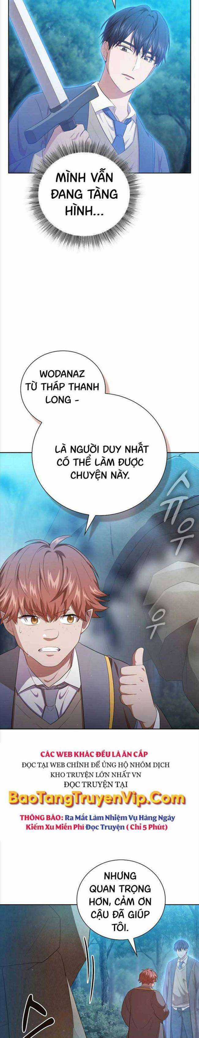 Cuộc Sống Của Pháp Sư Tại Học Viện Ma Pháp Chapter 66 trang 6