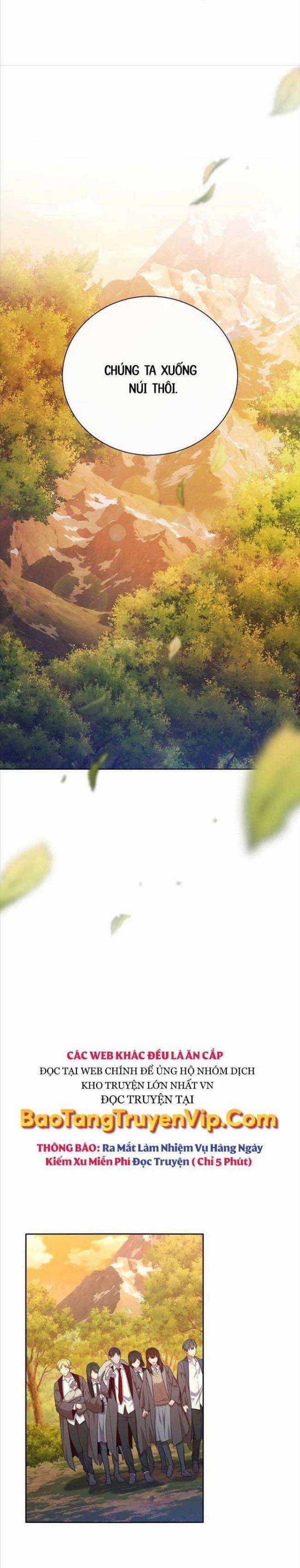 Cuộc Sống Của Pháp Sư Tại Học Viện Ma Pháp Chapter 67 trang 11