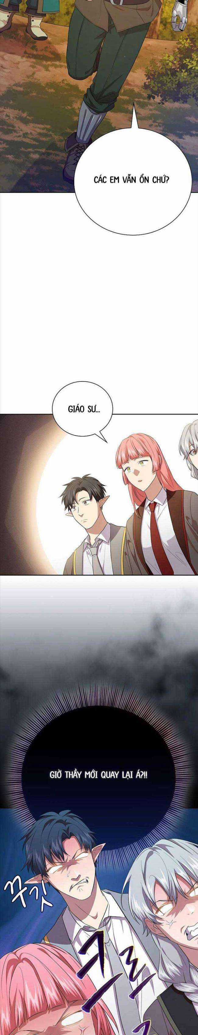 Cuộc Sống Của Pháp Sư Tại Học Viện Ma Pháp Chapter 67 trang 13