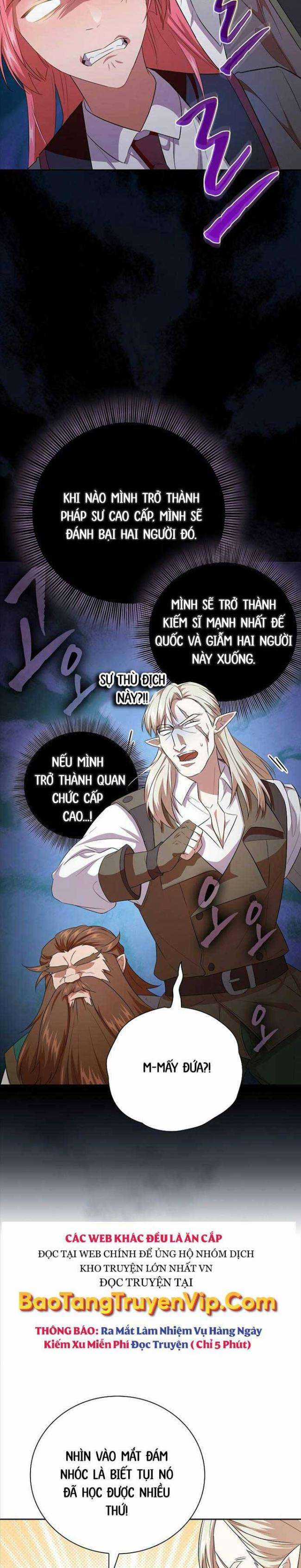 Cuộc Sống Của Pháp Sư Tại Học Viện Ma Pháp Chapter 67 trang 14