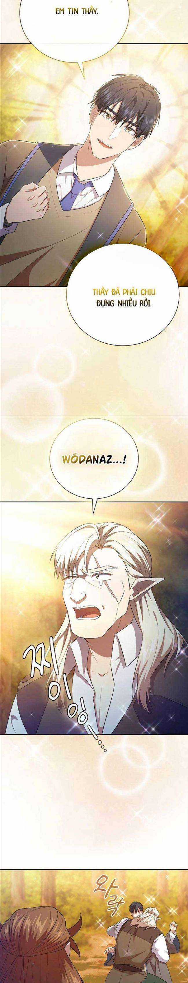 Cuộc Sống Của Pháp Sư Tại Học Viện Ma Pháp Chapter 67 trang 21