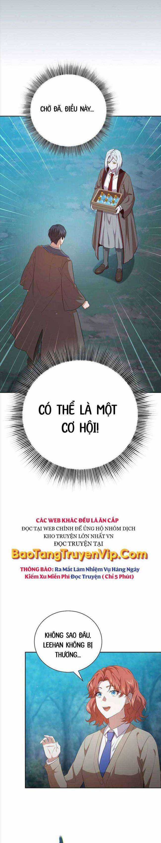 Cuộc Sống Của Pháp Sư Tại Học Viện Ma Pháp Chapter 67 trang 3