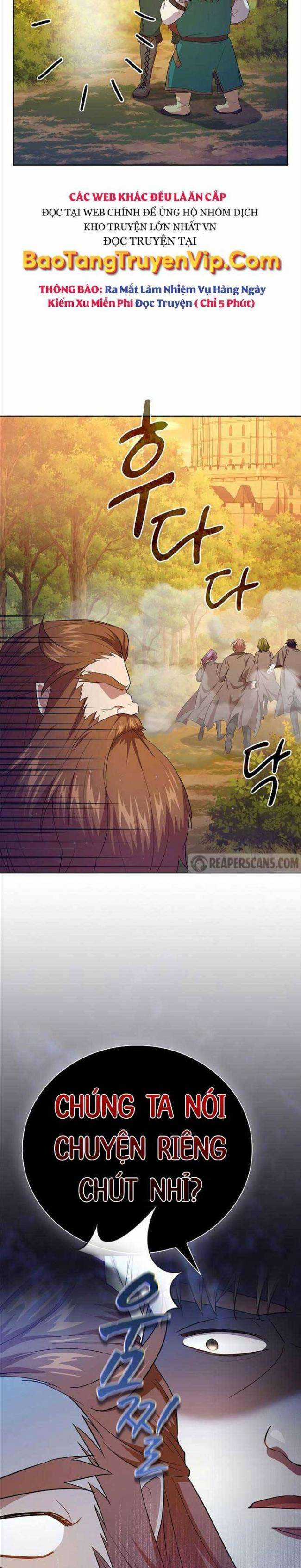 Cuộc Sống Của Pháp Sư Tại Học Viện Ma Pháp Chapter 67 trang 30