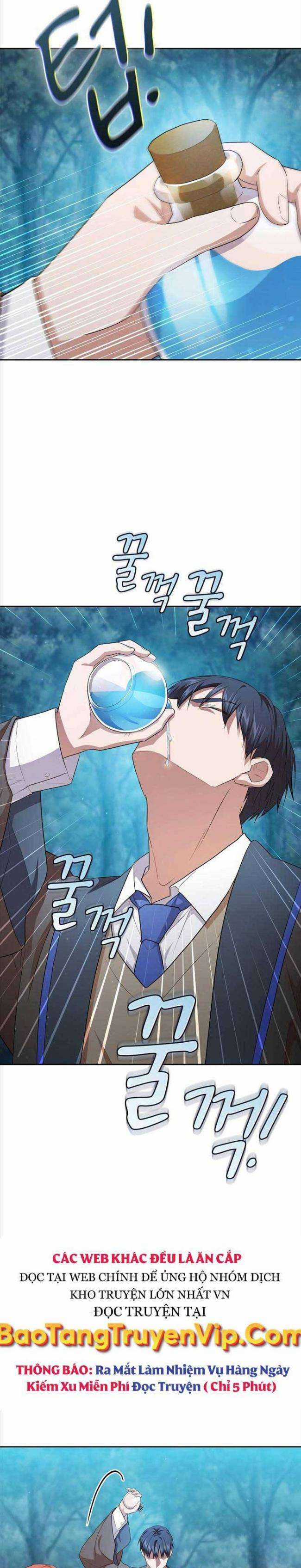 Cuộc Sống Của Pháp Sư Tại Học Viện Ma Pháp Chapter 67 trang 4