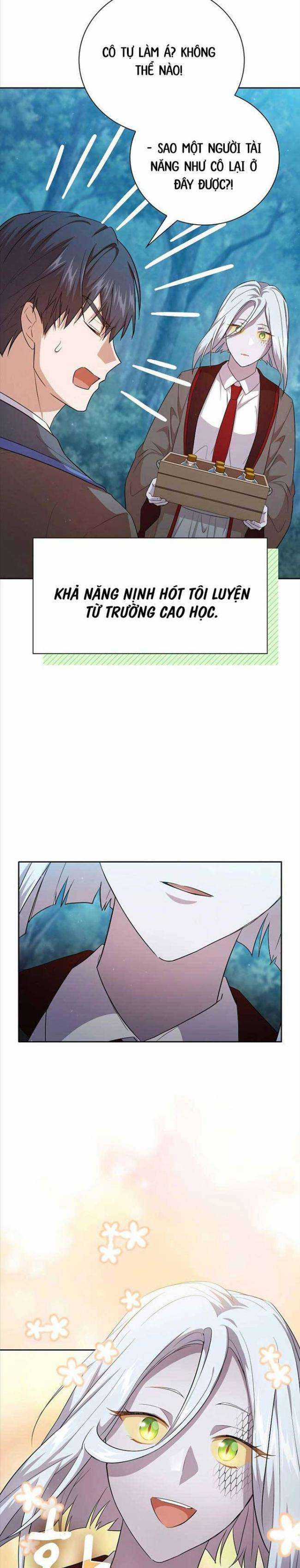 Cuộc Sống Của Pháp Sư Tại Học Viện Ma Pháp Chapter 67 trang 6