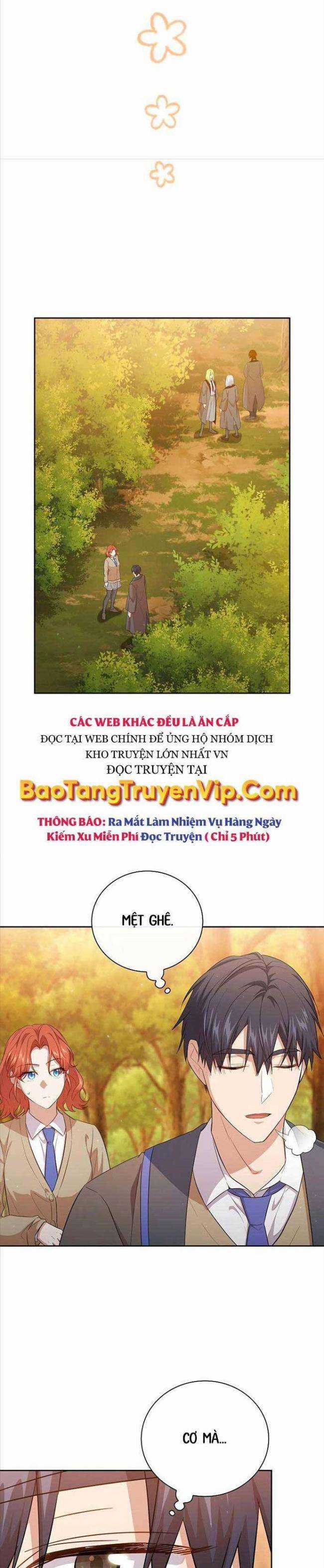 Cuộc Sống Của Pháp Sư Tại Học Viện Ma Pháp Chapter 67 trang 8