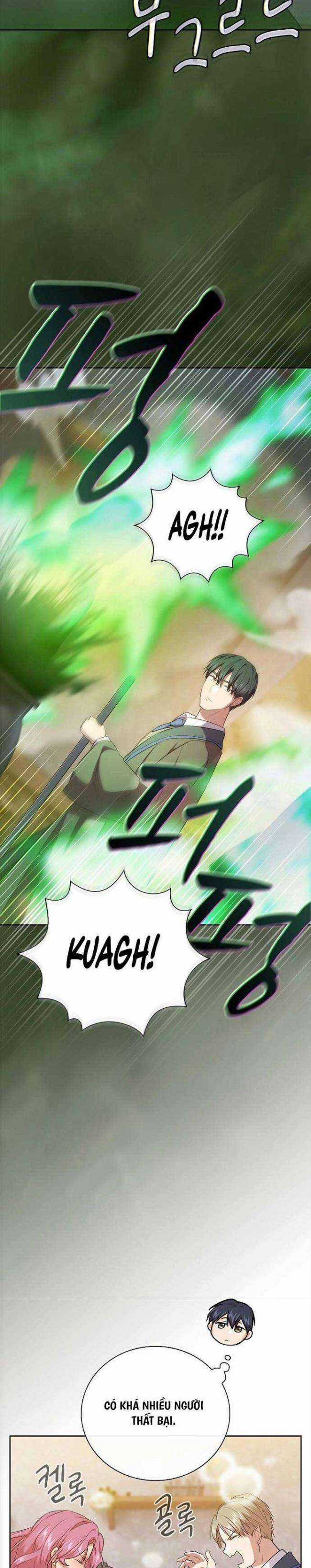 Cuộc Sống Của Pháp Sư Tại Học Viện Ma Pháp Chapter 68 trang 12