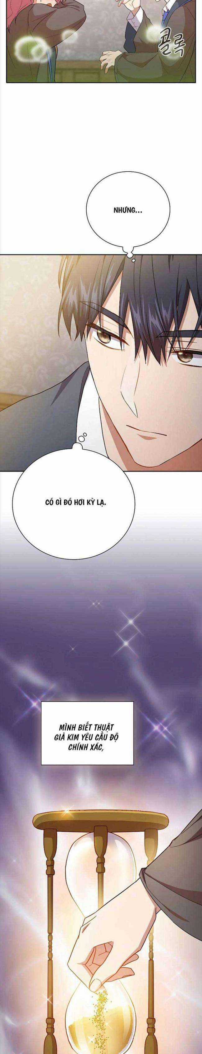 Cuộc Sống Của Pháp Sư Tại Học Viện Ma Pháp Chapter 68 trang 13