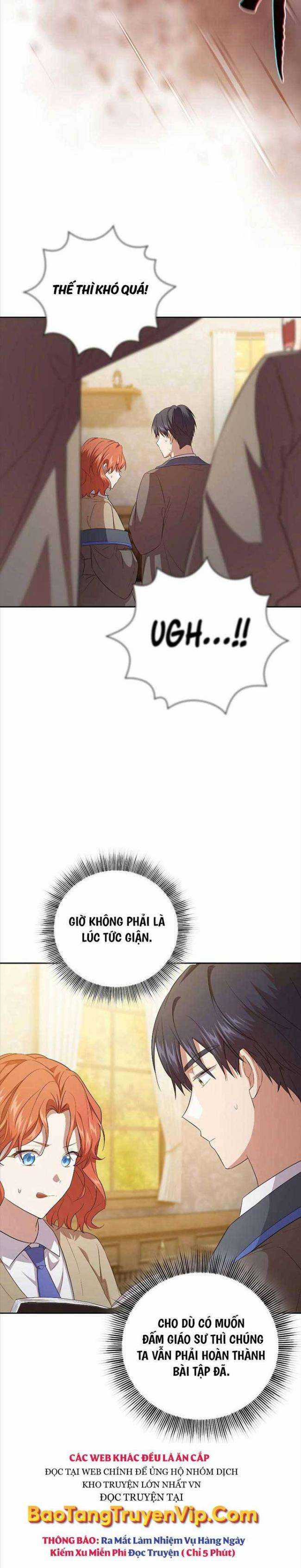 Cuộc Sống Của Pháp Sư Tại Học Viện Ma Pháp Chapter 68 trang 18