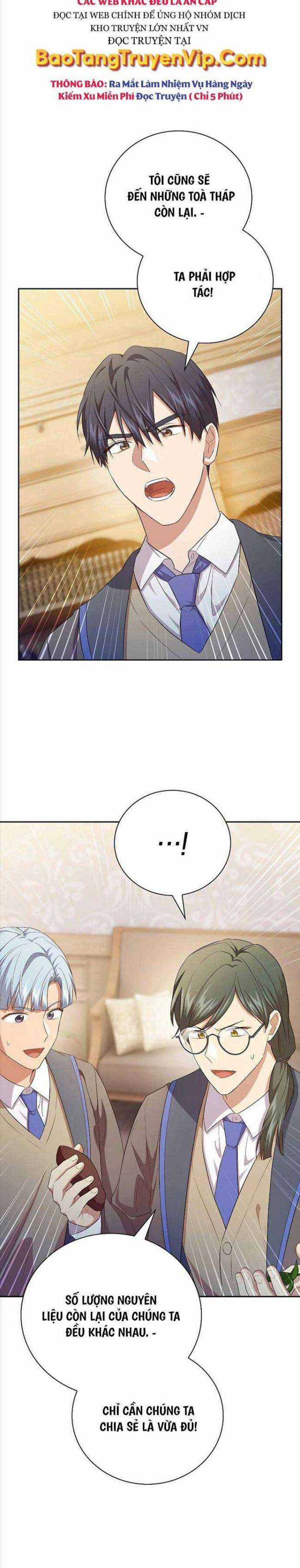 Cuộc Sống Của Pháp Sư Tại Học Viện Ma Pháp Chapter 68 trang 24