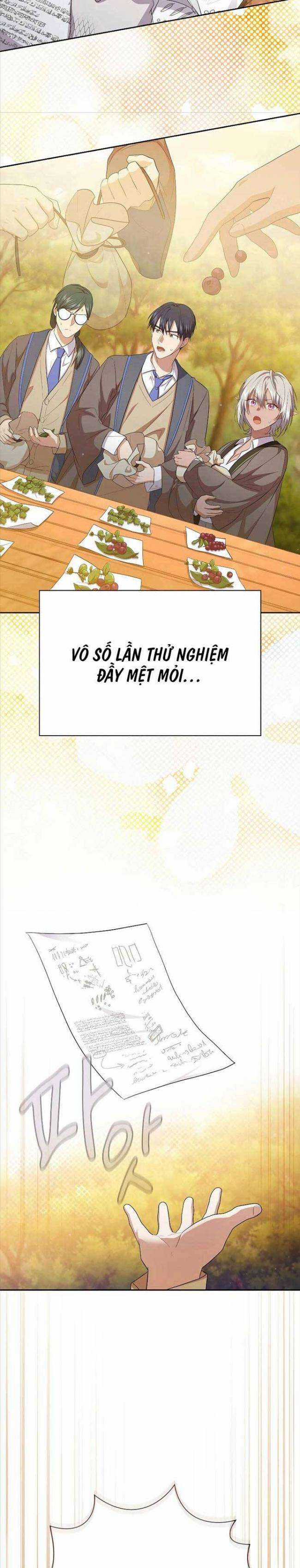 Cuộc Sống Của Pháp Sư Tại Học Viện Ma Pháp Chapter 68 trang 28