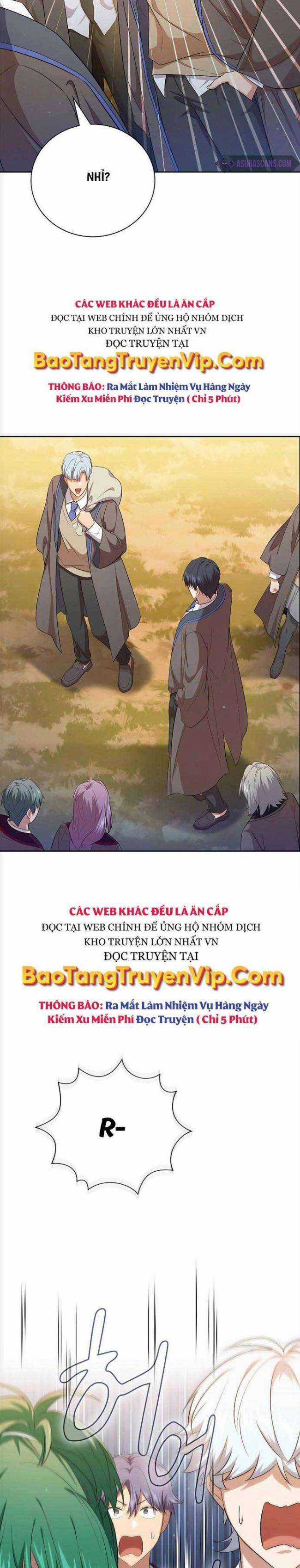 Cuộc Sống Của Pháp Sư Tại Học Viện Ma Pháp Chapter 68 trang 32