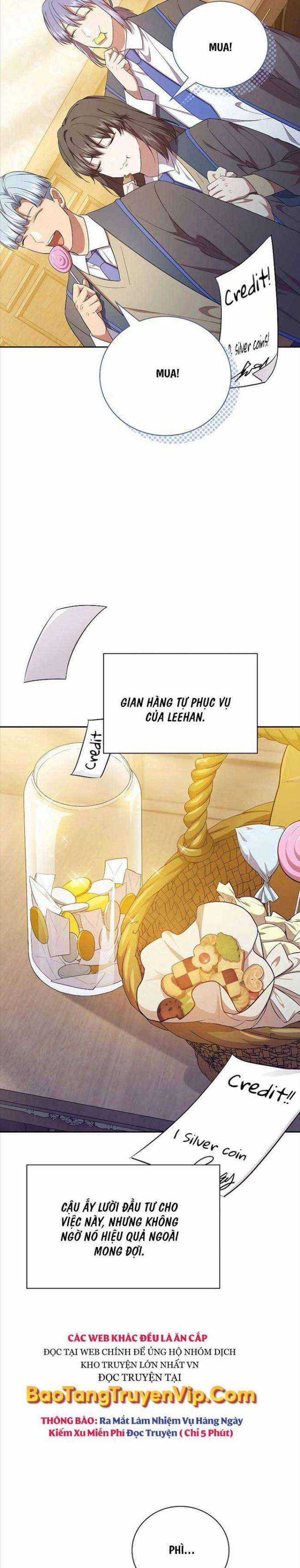 Cuộc Sống Của Pháp Sư Tại Học Viện Ma Pháp Chapter 68 trang 7