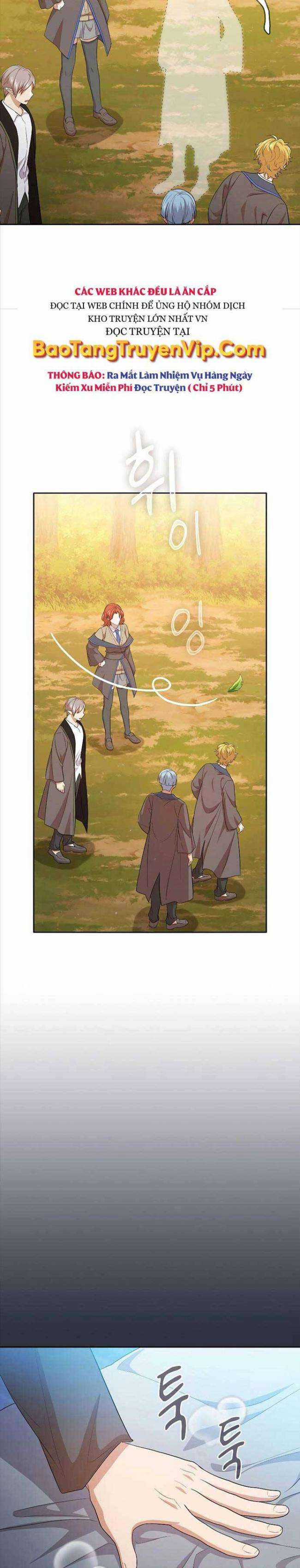 Cuộc Sống Của Pháp Sư Tại Học Viện Ma Pháp Chapter 69 trang 10