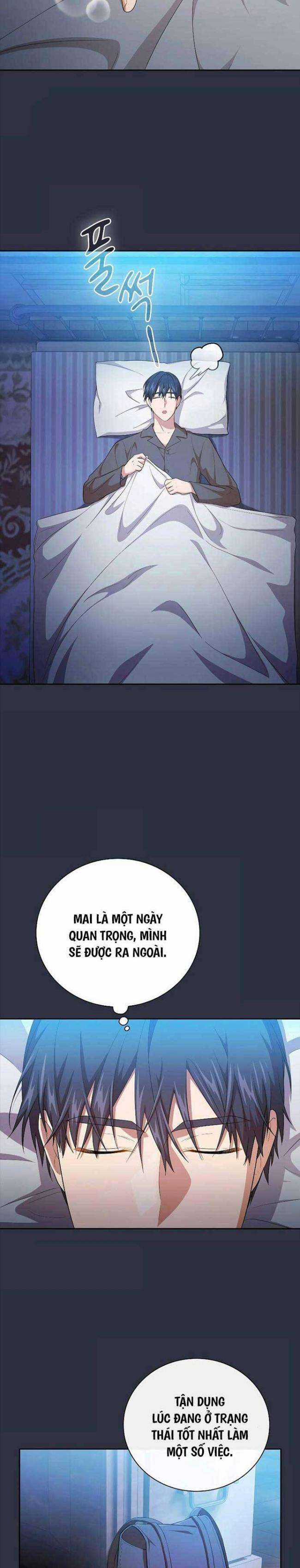 Cuộc Sống Của Pháp Sư Tại Học Viện Ma Pháp Chapter 69 trang 11