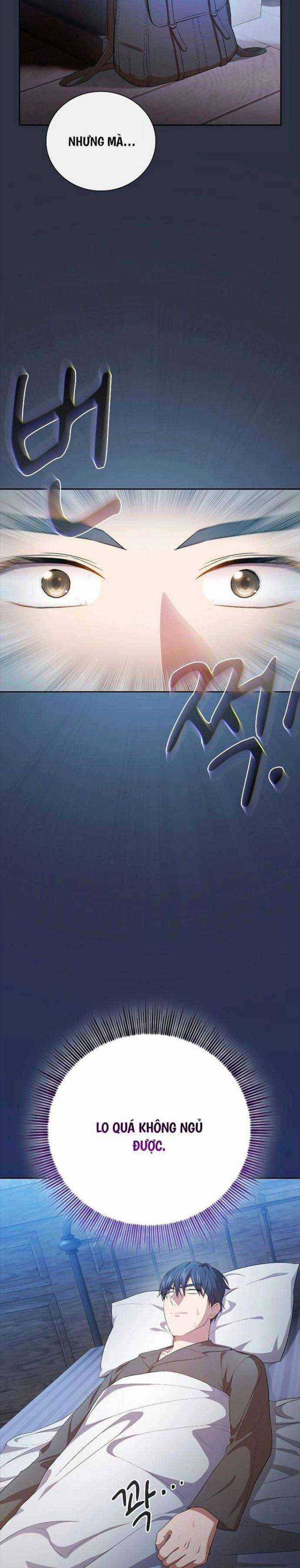 Cuộc Sống Của Pháp Sư Tại Học Viện Ma Pháp Chapter 69 trang 12