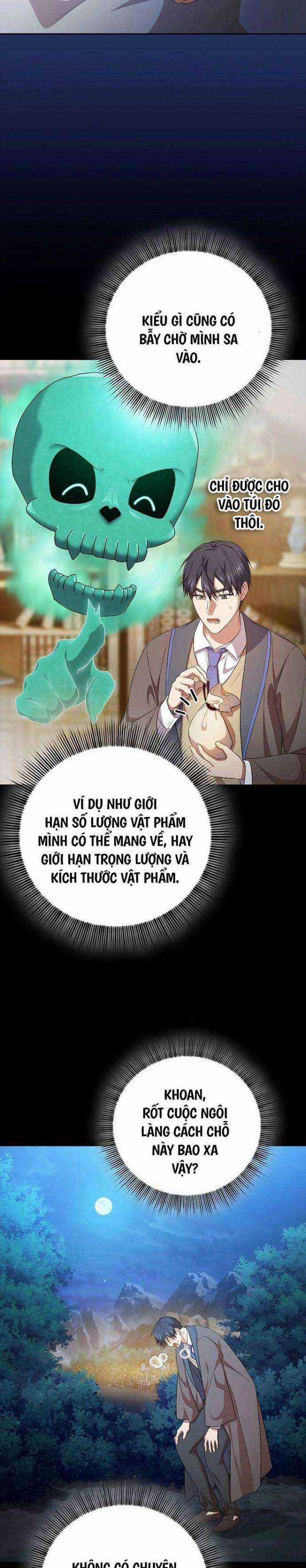 Cuộc Sống Của Pháp Sư Tại Học Viện Ma Pháp Chapter 69 trang 13